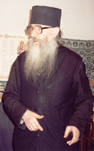 Fr. Ioanichie Balan - Romania (1)