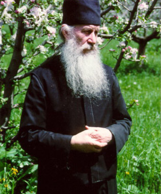 Fr. Ioanichie Balan - Romania (2)
