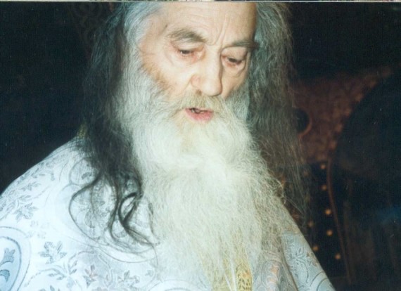 Fr. Iustin Parvu - Petru Voda Monastery, Romania (15)