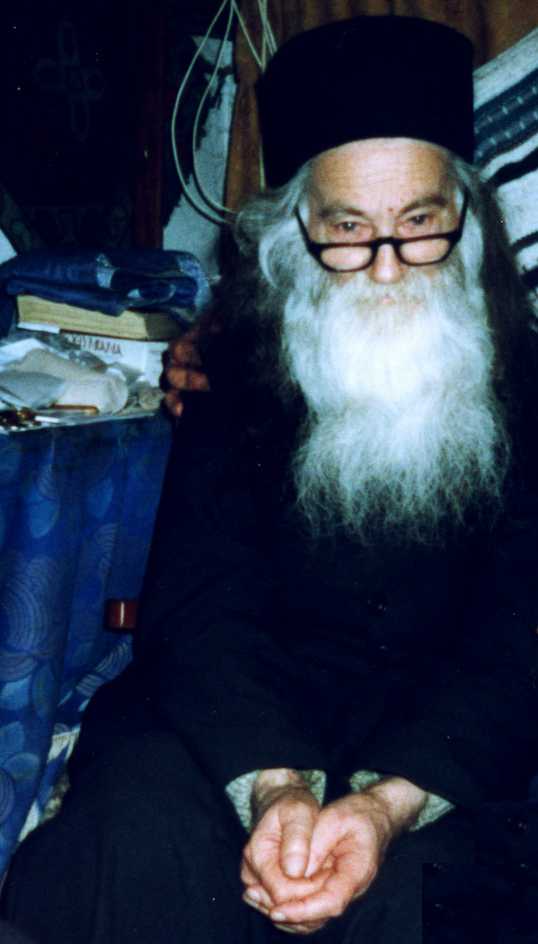 Fr. Iustin Parvu - Petru Voda Monastery, Romania (19)