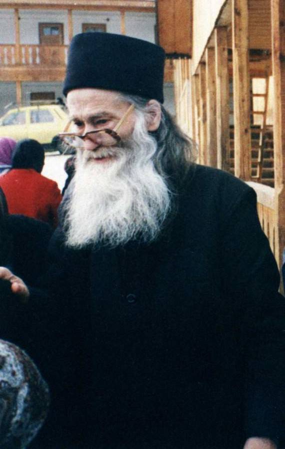 Fr. Iustin Parvu - Petru Voda Monastery, Romania (20)
