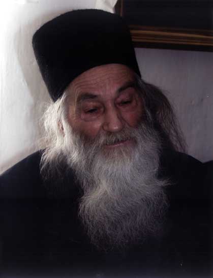 Fr. Iustin Parvu - Petru Voda Monastery, Romania (8)