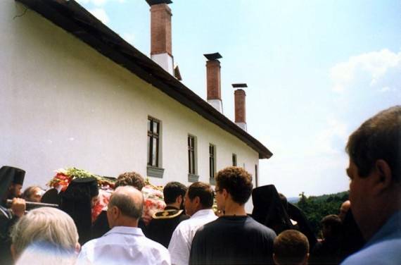 Fr. Lavrentie Sovre's funeral (5)