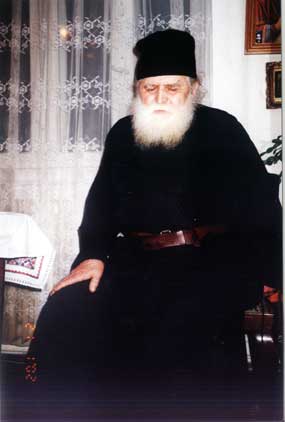 Fr. Lavrentie Sovre - Frasinei Monastery, Romania (5)