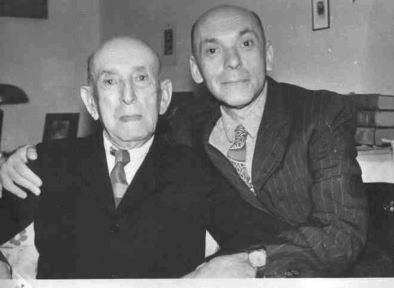 N.St. and his father