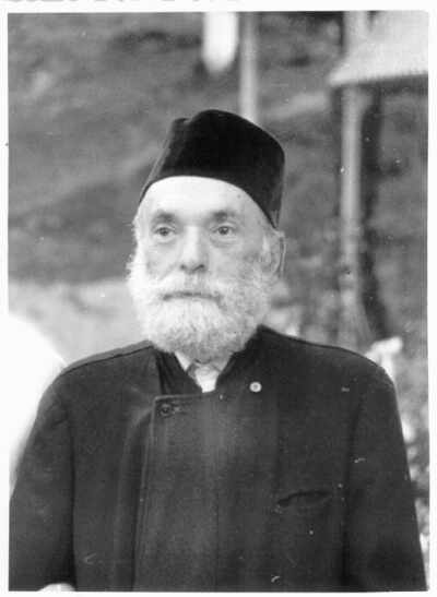 Monk Nicolae