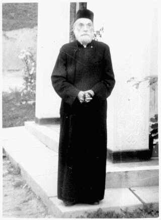 Monk Nicolae