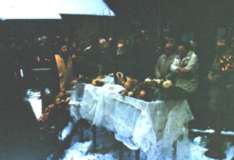 'Paltinis' area- 6 decembrie 1987