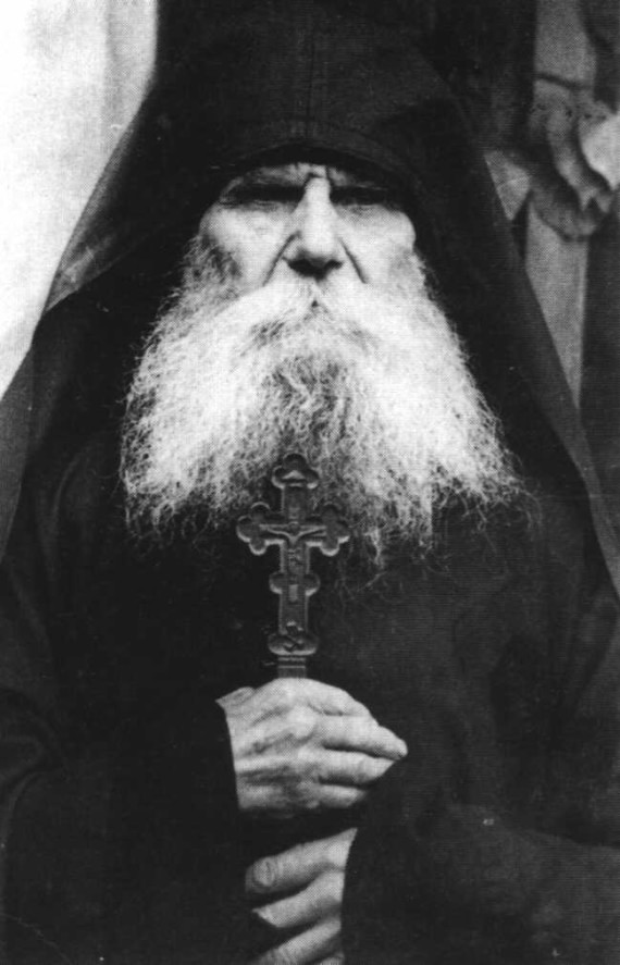 Fr. Paisie Olaru - Romania (1)