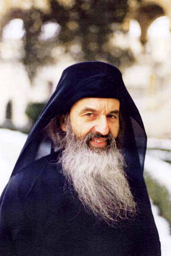 Fr. Rafail Noica - Romania (9)