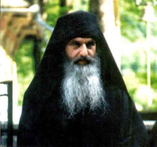 Fr. Rafail Noica - Romania (3)