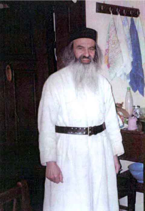 Fr. Rafail Noica - Romania (4)