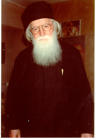 Fr. Sofian Boghiu - Antim Monastery, Bucharest, Romania (7)