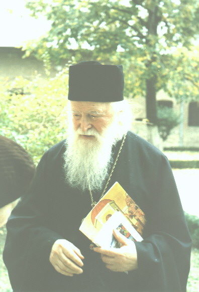 Fr. Sofian Boghiu - Antim Monastery, Bucharest, Romania (8)