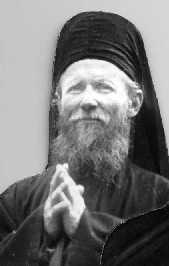 Archimandrite Dometie Manolache - confessor priest of Rimet Convent, Rumania