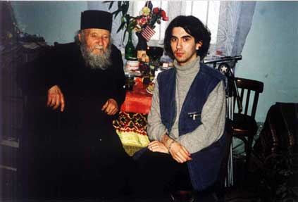 Mitrofor Priest Teofil Pandele - Rumania (2)