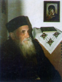 Archimandrite Paulin Lecca - Arnota Monastery, Rumania