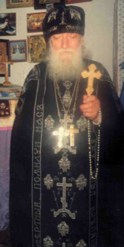 Schiarchimandrite Irinarh - Bessarabia (Republic of Moldova)