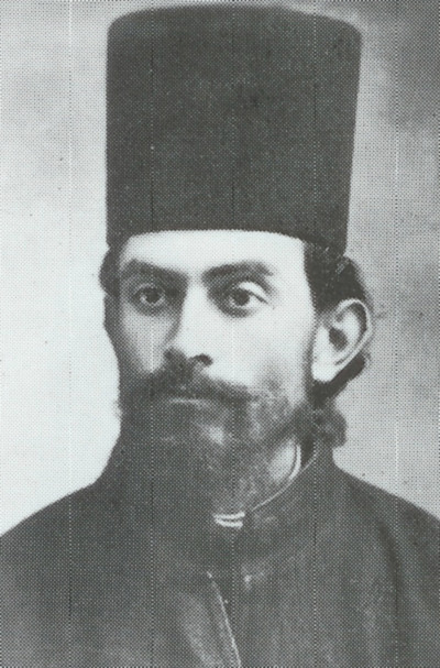 Monk Evghenie Dumitrescu ( 1954) / Brazi-Vrancea Skete