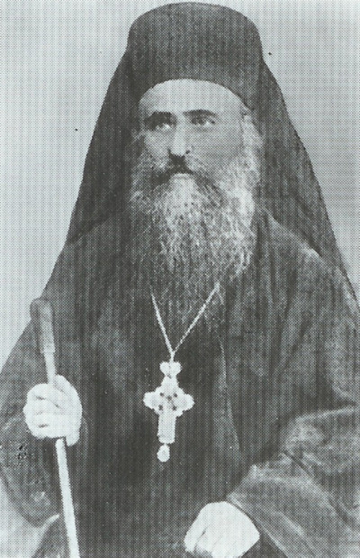 Blessed Archimandrite Irodion Ionescu ( 1900), the spiritual father of St. Calinic of Cernica