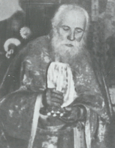 Archimandrite Hrisostom Postolache ( 1979) / Bucium-Iasi Skete