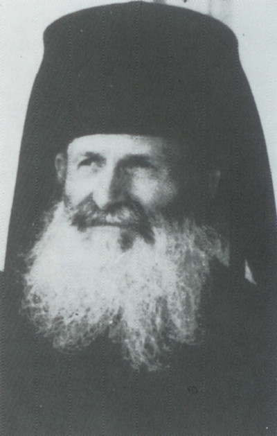 Protosyngelos Ioil Gheorghiu († 1986) / Sihastria Monastery