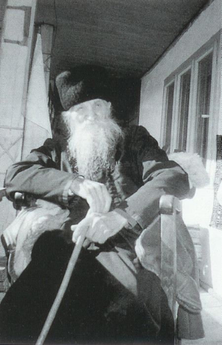 Monk Marcu Dumitrescu ( 1999) / Sihastria Monastery
