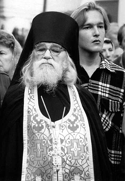 Fr. Ioann Krestiankin - Russia (5)