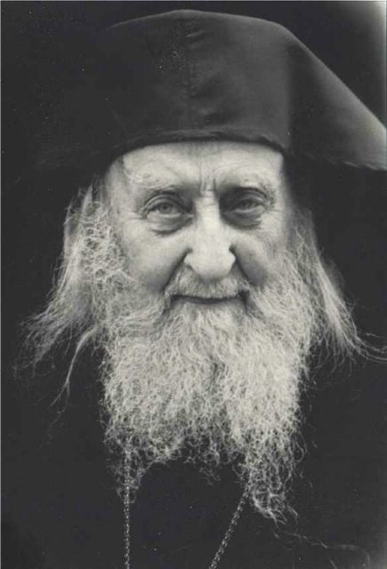 Fr. Sophrony Sakharov (13)