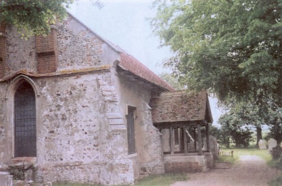 The Church of All Saints, Essex