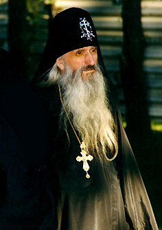 Fr. Kheruvim - Russia