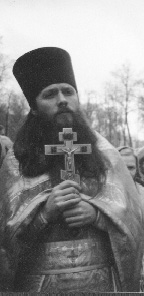 Fr. Artemy Vladimirov - Church of All Saints, at Krasnoselskaya, Moscow, Russia (2)
