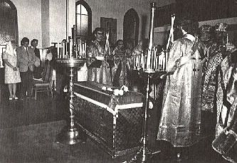 11. Final Requiem Service, August 6, 1970 (1)