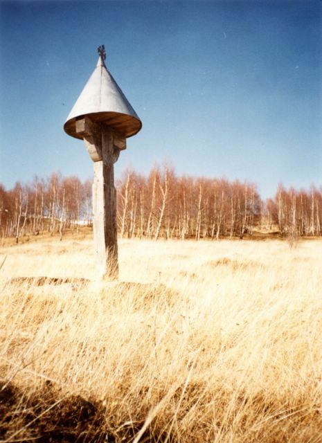 'Crocanilor' Cross - 'Salciua' village