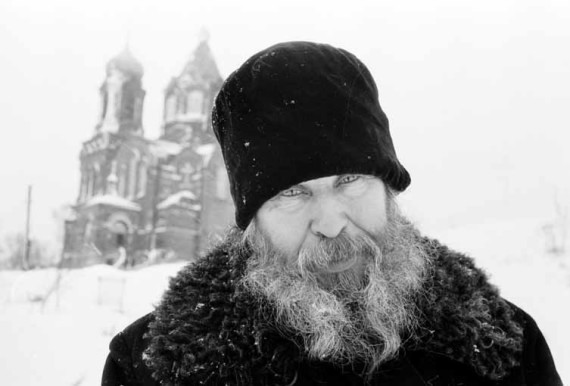 Russian monk