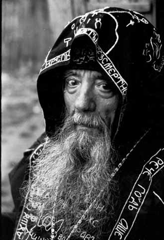 A russian schema-monk