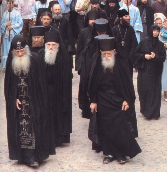 Russian procession (1)
