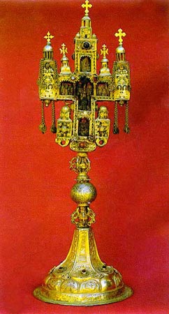 Cross of Emperor Dusan