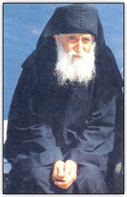 Elder Paisios