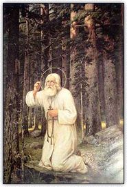 St. Seraphim of Sarov